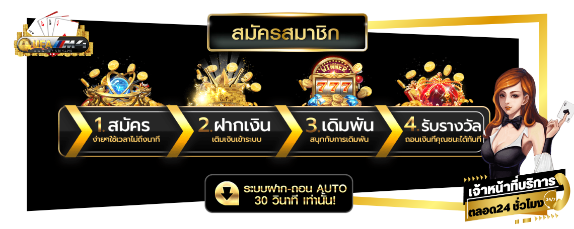 ขั้นตอนการสมัครสมาชิก